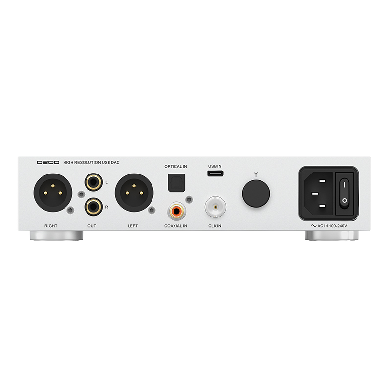 SMSL D200 Digital Audio Decode - Audio Music News 评论和价格