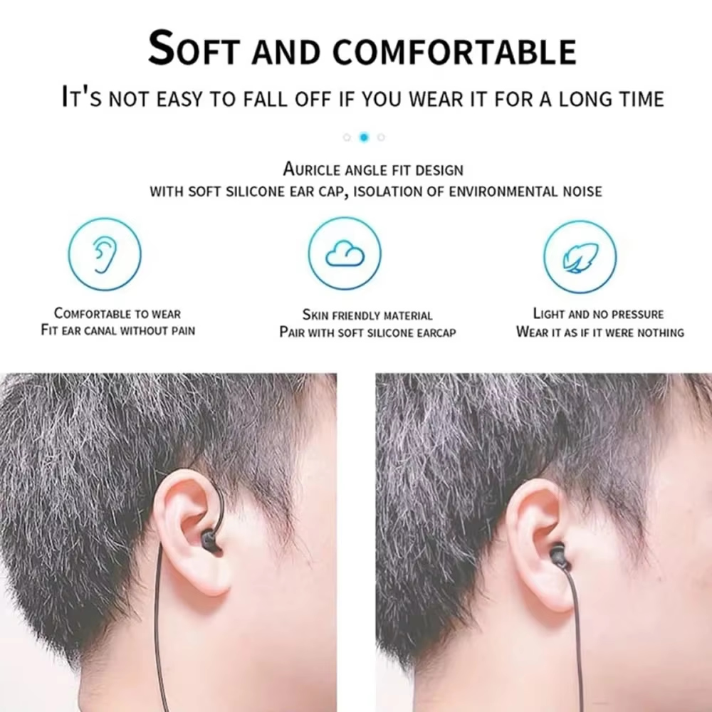 3.5mm Short Wired Headphones S - Audio Music Bluetooth 评论和价格