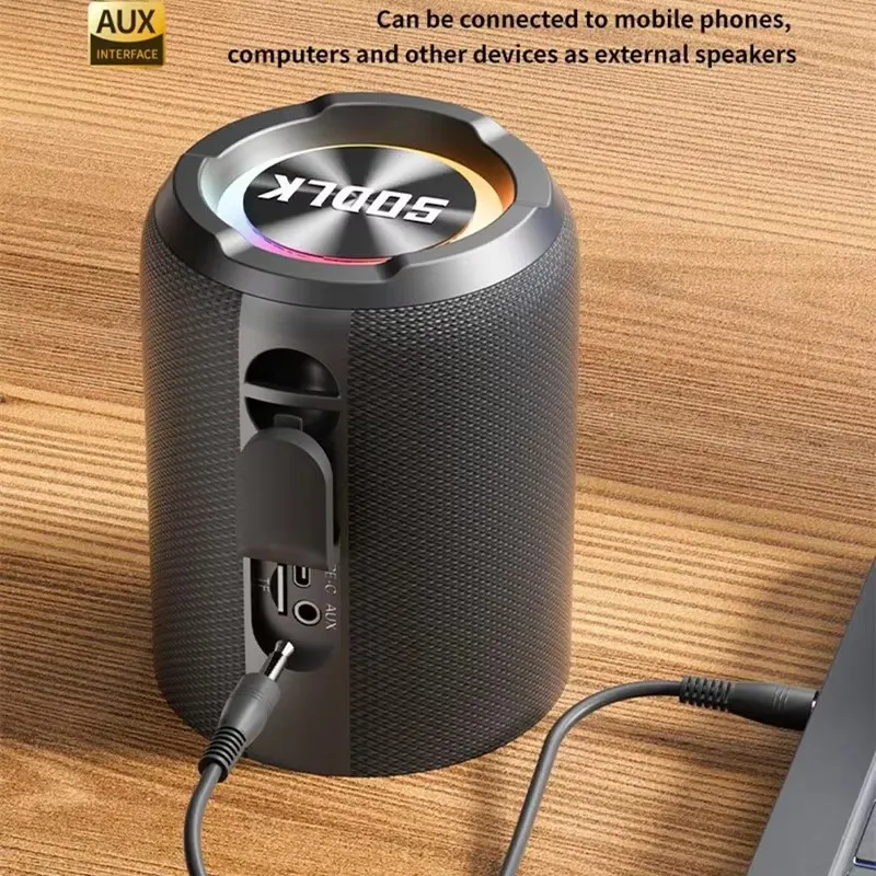 2-in-1 Separable Bluetooth Spe - Audio Music Separate 评论和价格