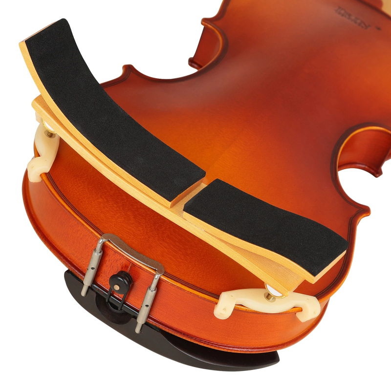4/4 Violin Shoulder Rest Woode - Violin Shoulder Rest 评论和价格