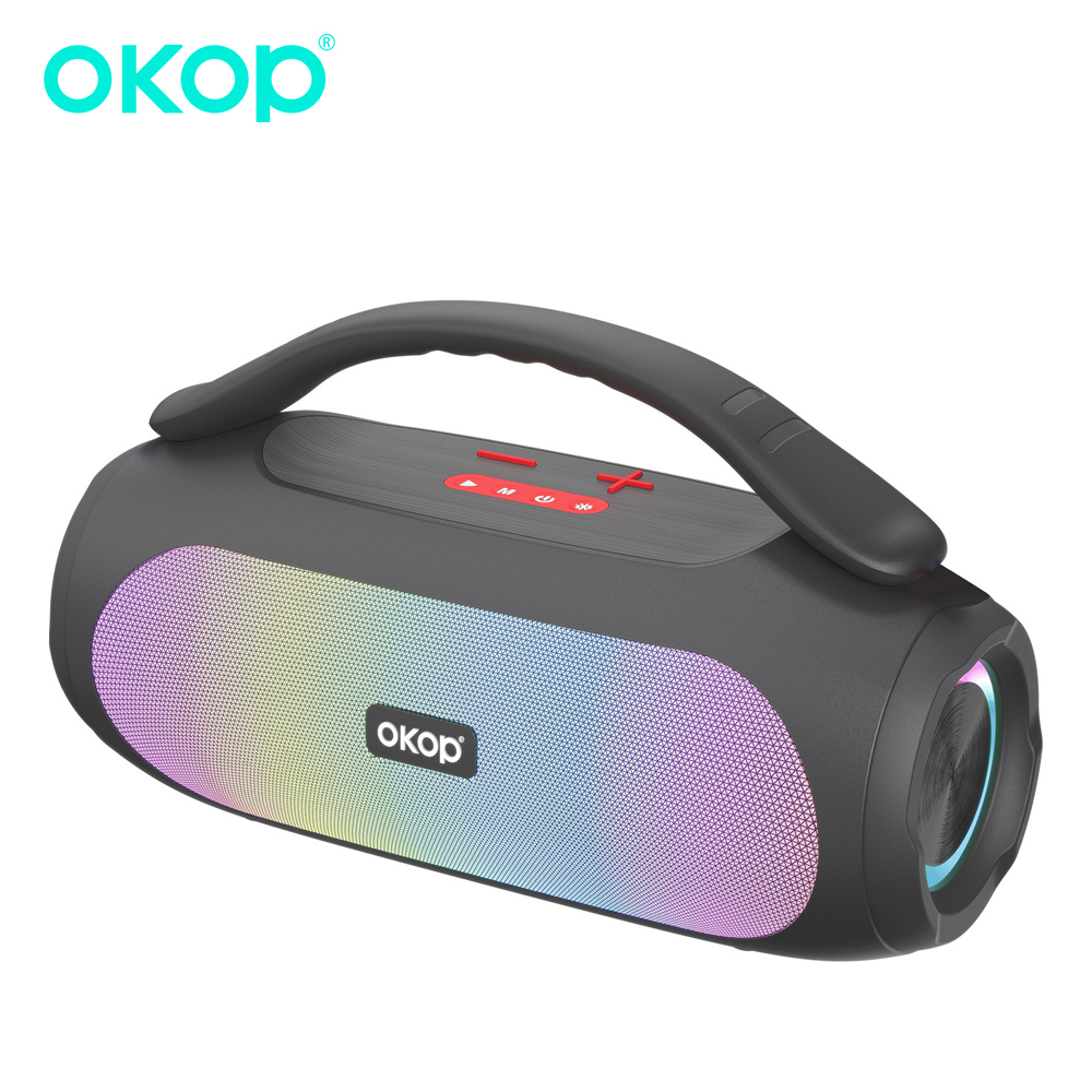 OKOP Bluetooth Speaker, AI Spe - Amazon Music Audio Quality 评论和价格