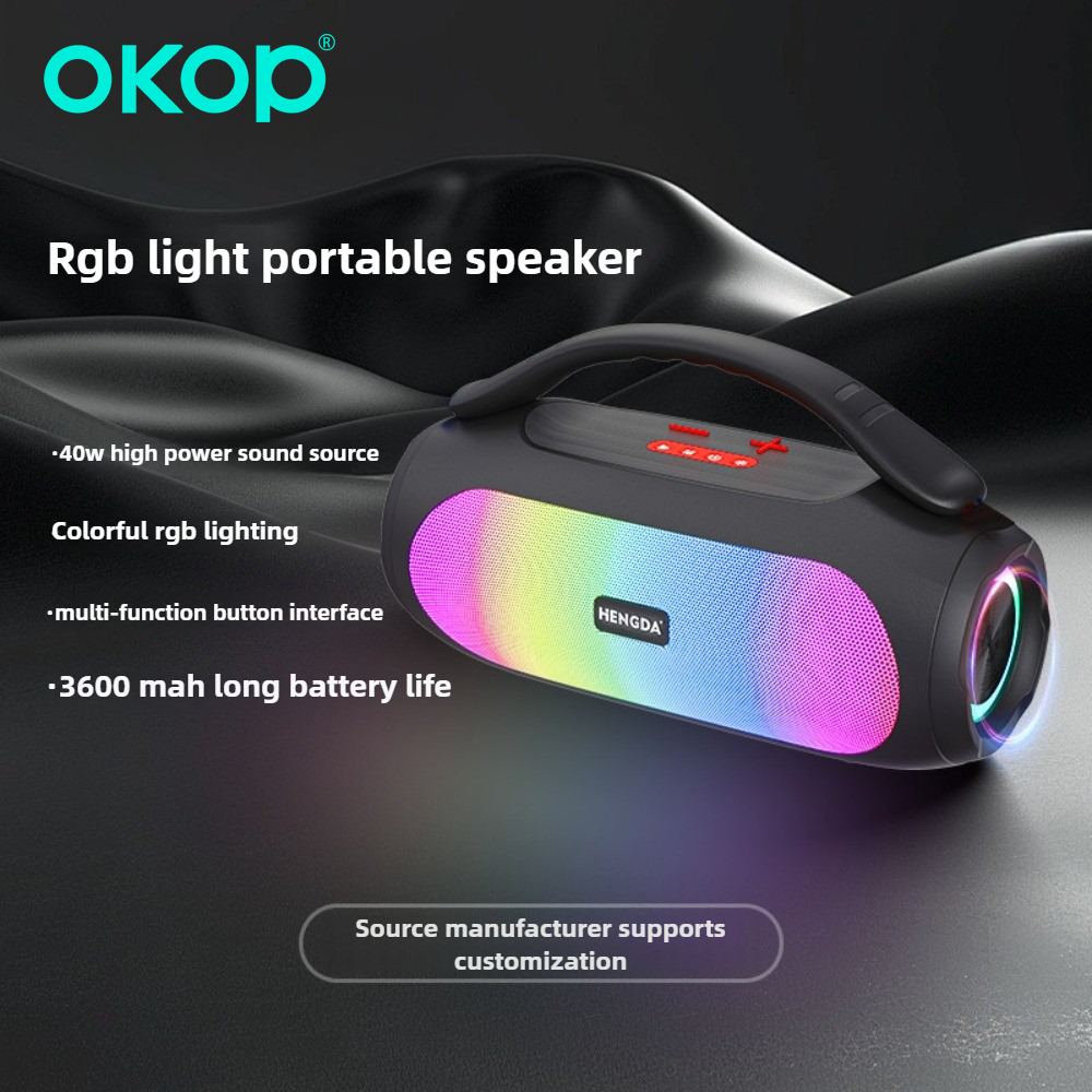 OKOP Bluetooth Speaker, AI Spe - Amazon Music Audio Quality 评论和价格