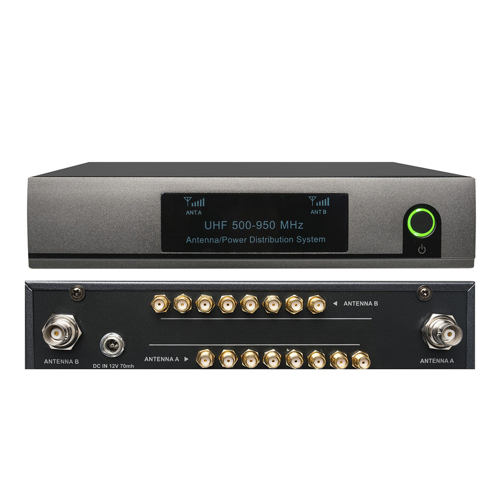 Leicozic 8 Channel Antenna Dis - Audio And Music Splitter 评论和价格