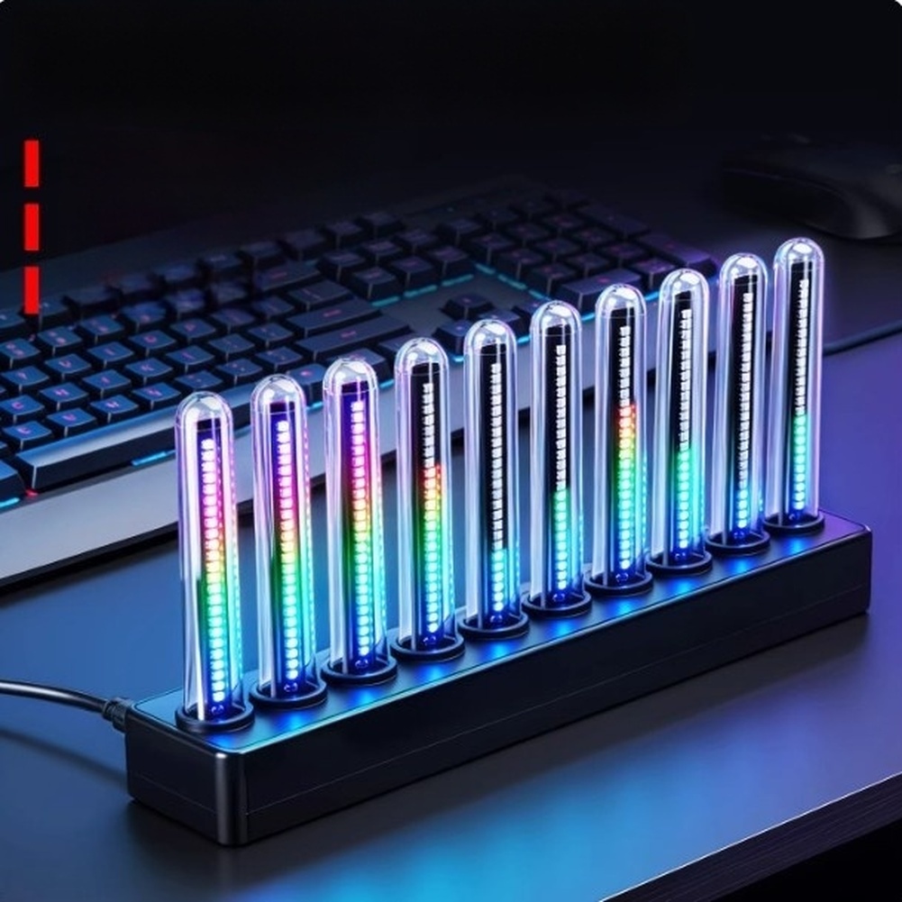 RGB LED Audio FOR SPECTRUM Sou - Audio Music Effect 评论和价格