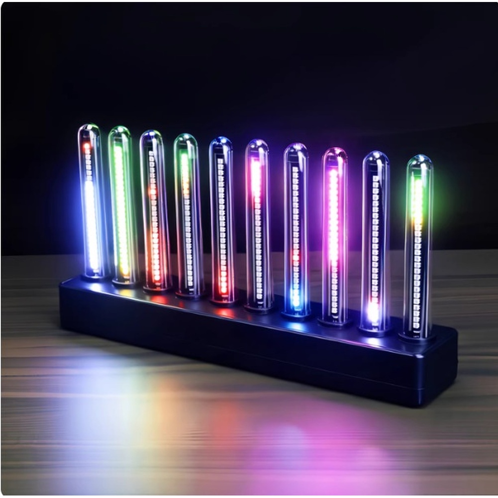 RGB LED Audio FOR SPECTRUM Sou - Audio Music Effect 评论和价格