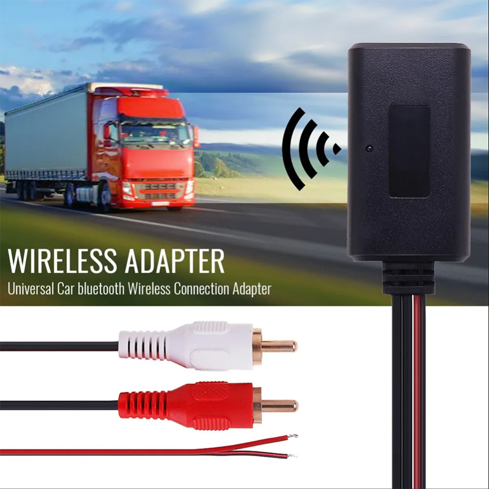 Universal Car Wireless Bluetoo - Audio And Music Splitter 评论和价格