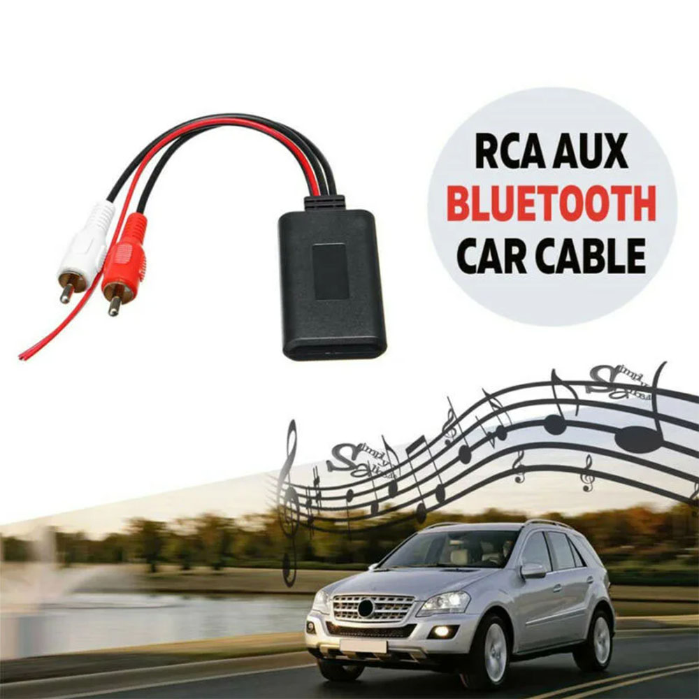 Universal Car Wireless Bluetoo - Audio And Music Splitter 评论和价格