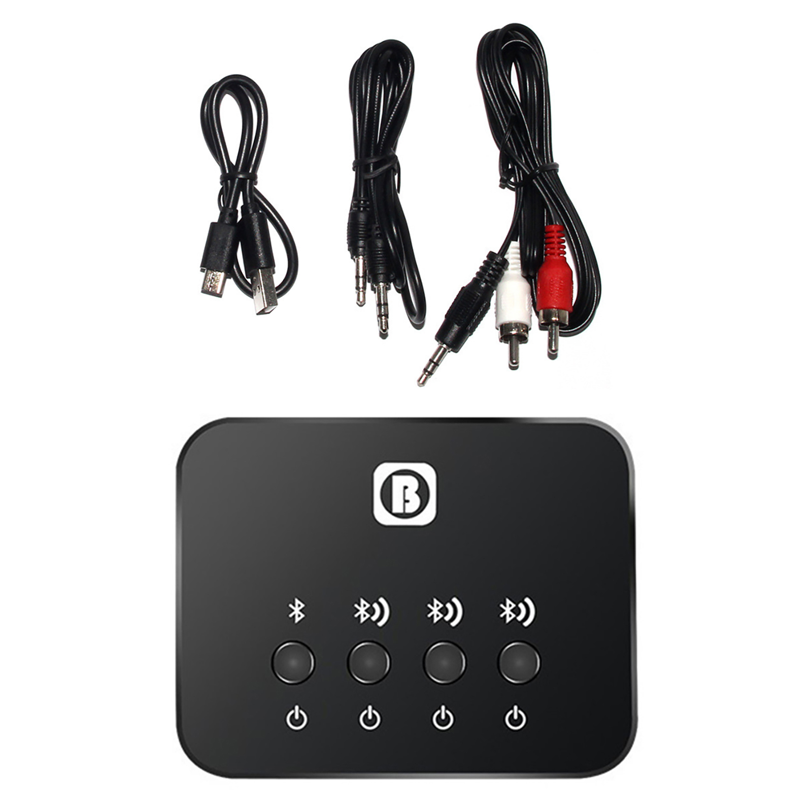 1 to 3 Bluetooth 4.0 Stereo La - Audio And Music Splitter 评论和价格