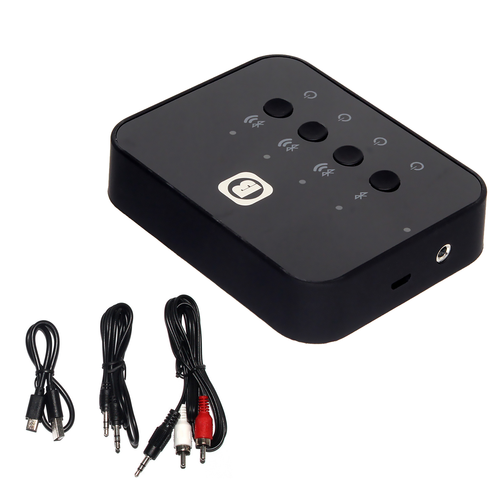 1 to 3 Bluetooth 4.0 Stereo La - Audio And Music Splitter 评论和价格