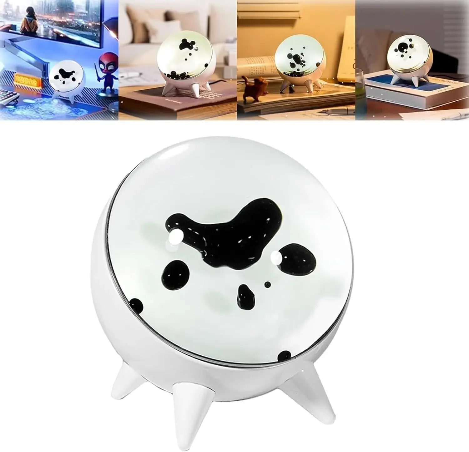 Creative Desktop Display Tide  - Audio Music Light 评论和价格