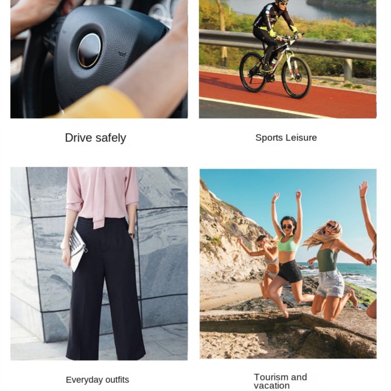 Echowear Smart Bluetooth Call  - Audio Music Light 评论和价格