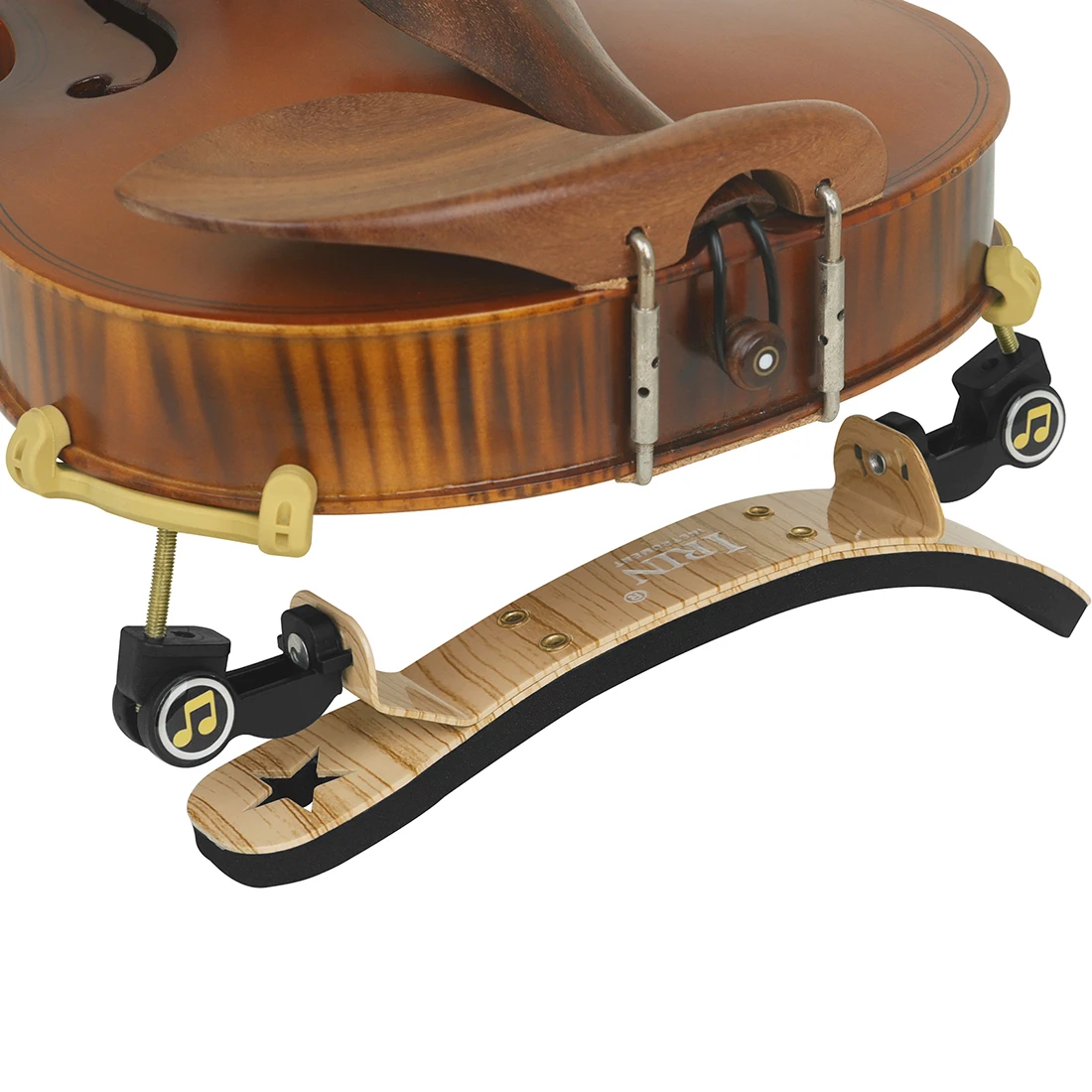 IRIN Violin Shoulder Rest 3/4  - Violin Shoulder Rest 评论和价格