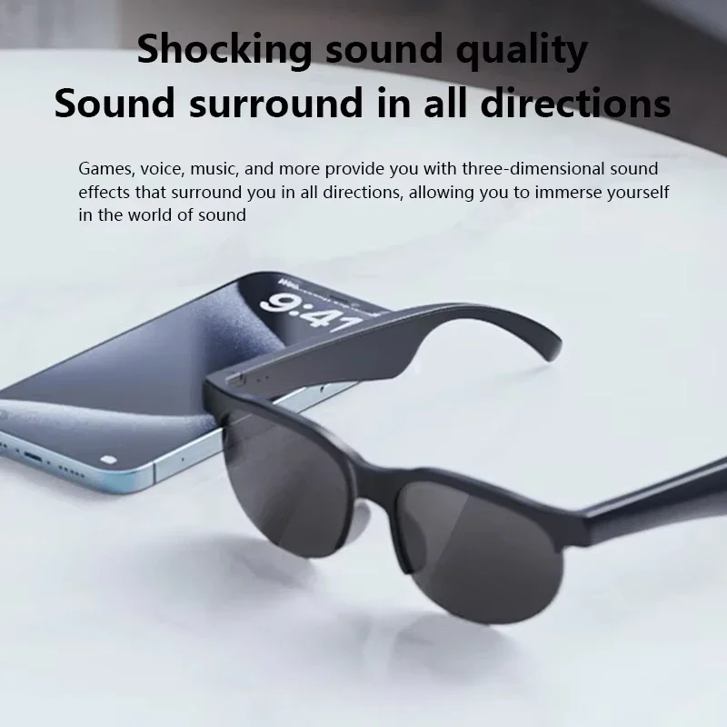Lenovo 2026 AI Smart Glasses 8 - Audio Music Recording 评论和价格