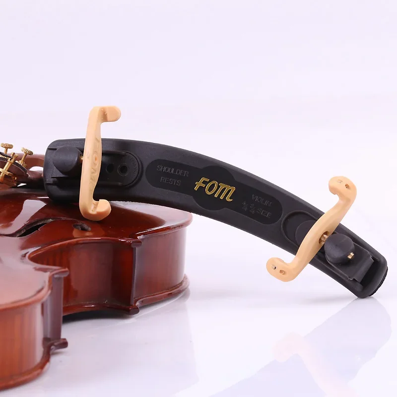 Plastic Material Black Violin  - Violin Shoulder Rest 评论和价格