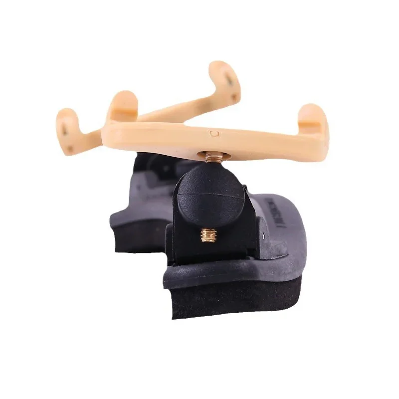 Plastic Material Black Violin  - Violin Shoulder Rest 评论和价格