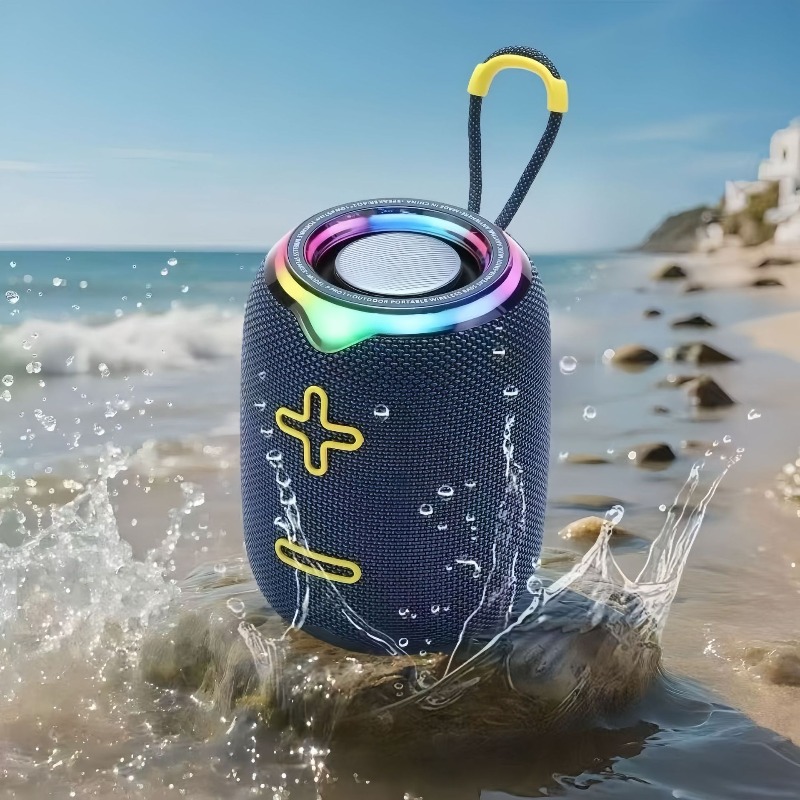 Mini Portable Waterproof Speak - Amazon Music Audio Quality 评论和价格