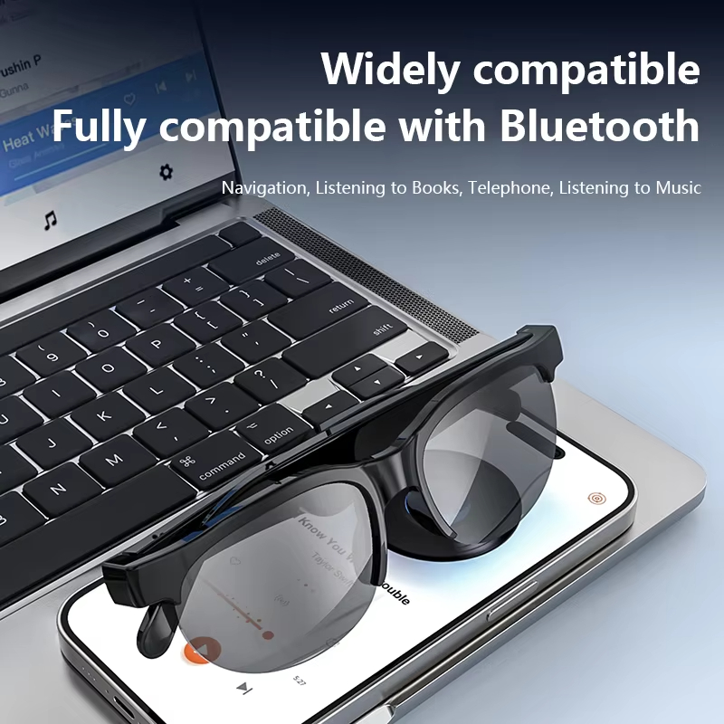 Lenovo Smart 8K 1600MP Glasses - Audio Music Recording 评论和价格