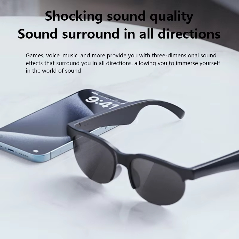 Lenovo Smart 8K 1600MP Glasses - Audio Music Recording 评论和价格
