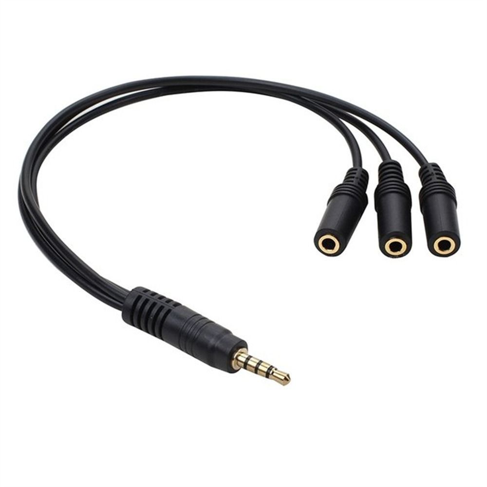 Female Jack Music Listening Ea - Audio And Music Splitter 评论和价格