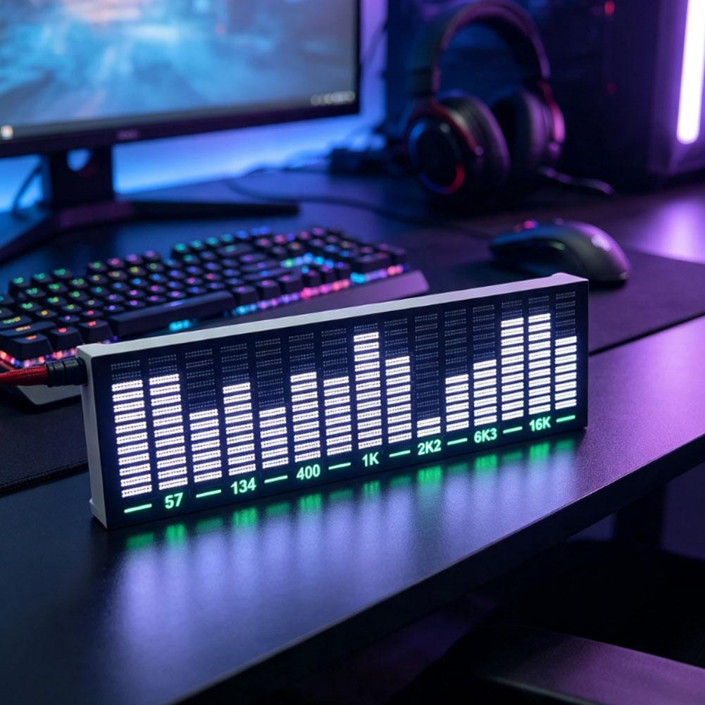 Multi-mode Voice Control Music - Audio Music Light 评论和价格
