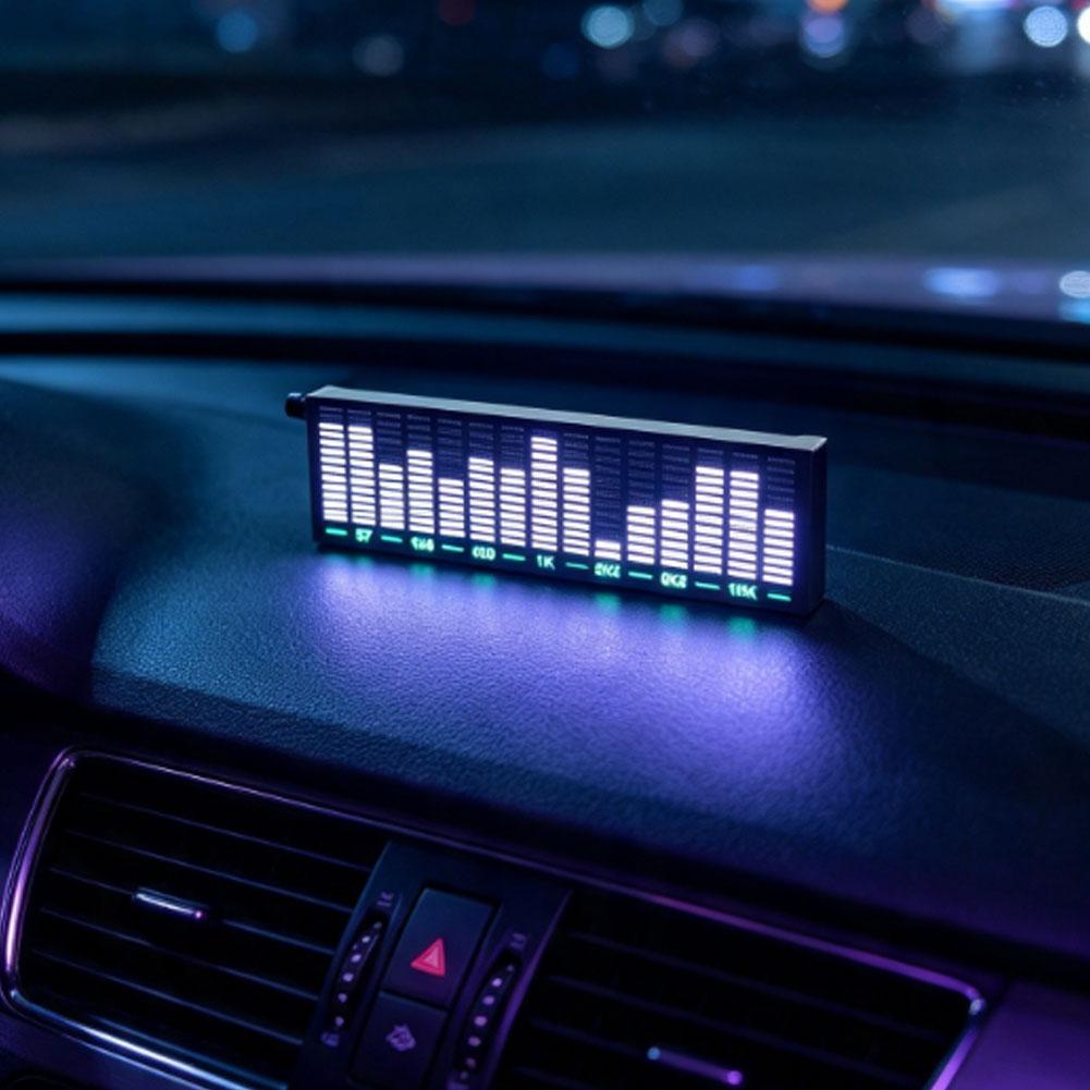 Multi-mode Voice Control Music - Audio Music Light 评论和价格